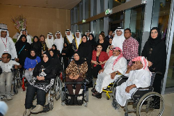 جمعية أهالي ذوي الاعاقة الملتقى الرابع عشر للجمعية الخليجية للاعاقة ووثيقة الولاء والانتماء 